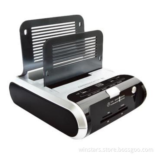 USB2.0 SATA HDD Docking Station
